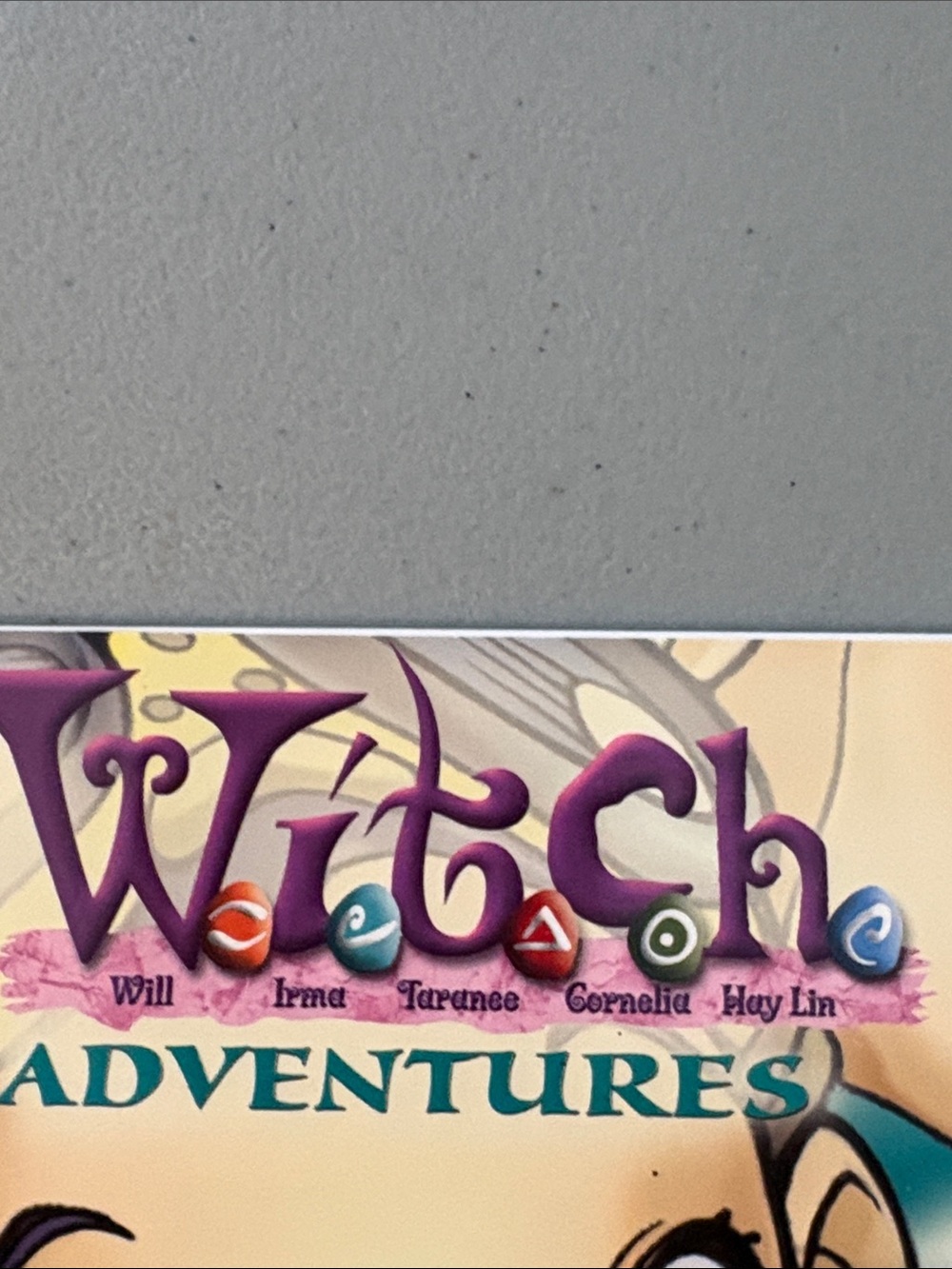 W.i.t.c.h. Chapter Books Bundle - Picture 9 of 16